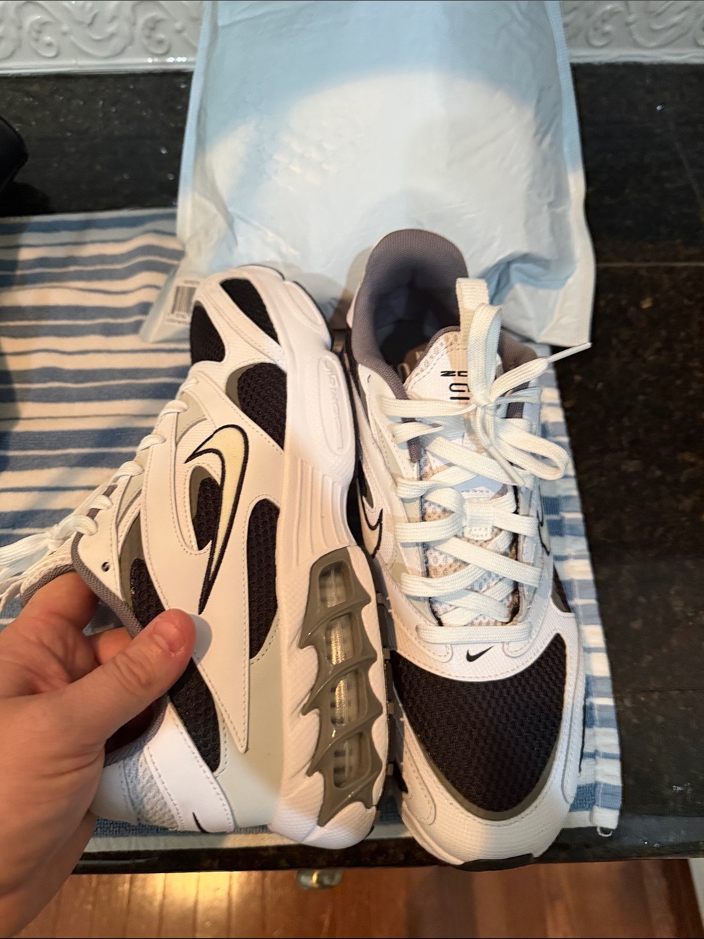 Nike AirZoom M10.5 / W12 CW3876-004
